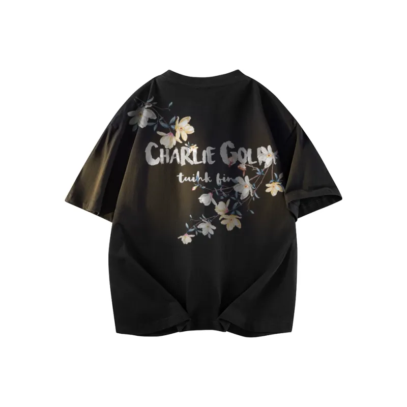 CHARLIE GOLF T Shirts Unisex-0