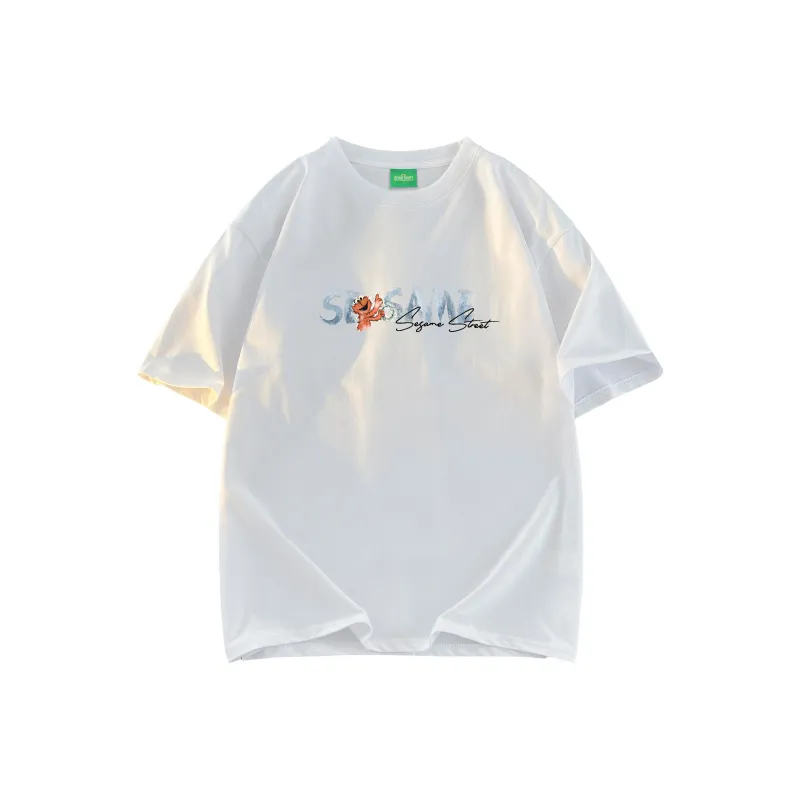 SESAME STREET T Shirts Unisex-5