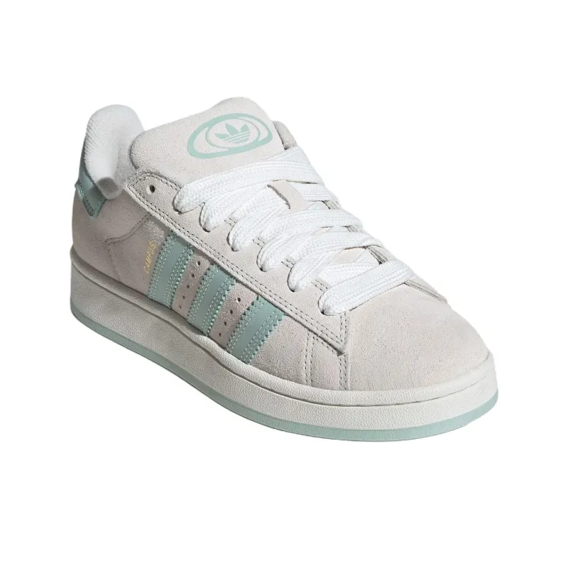 Adidas Originals CAMPUS 00s Abrasion Resistant Low Top Skateboard Shoes Women's Smoke Gray-2