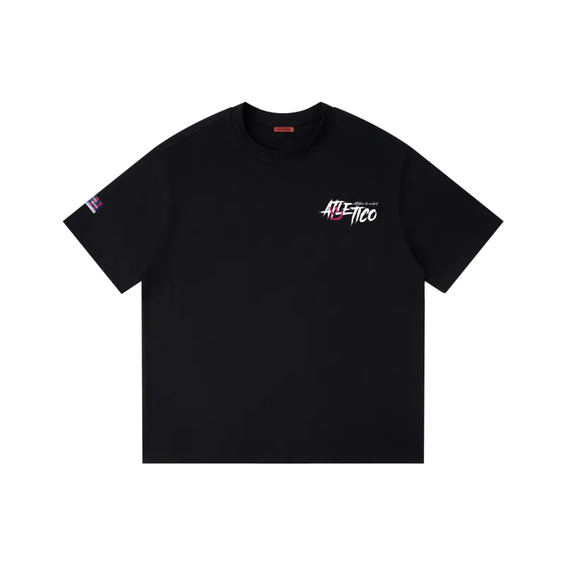 ATLETICO DE MADRID 1903 T Shirt Unisex-1
