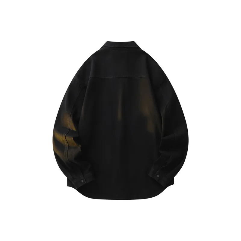 PAL ONGACO Denim Jackets Unisex-1