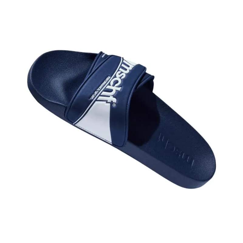 MSCHF Slide Slippers Unisex Blue-2