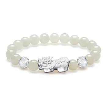 KING SIZE JEWELRY Agate Bracelets Unisex