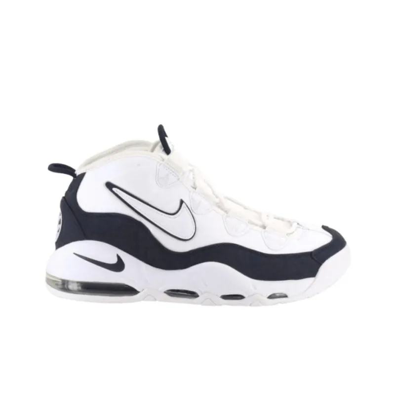 Nike Air Max Uptempo 95 White Obsidian-1