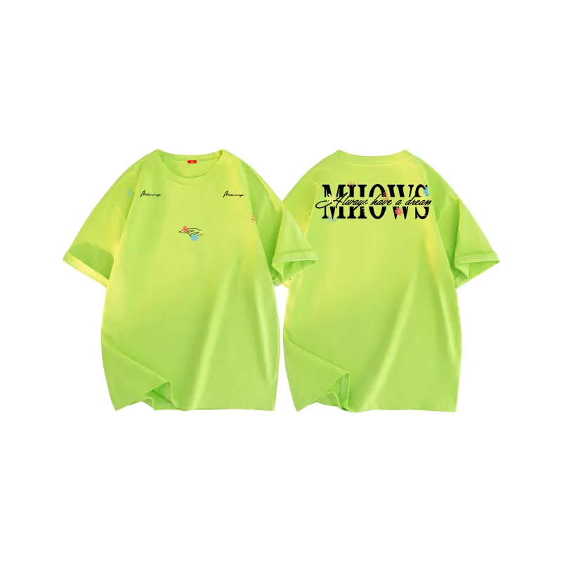 MIIOW Cool One Summer Series T Shirt Unisex-18