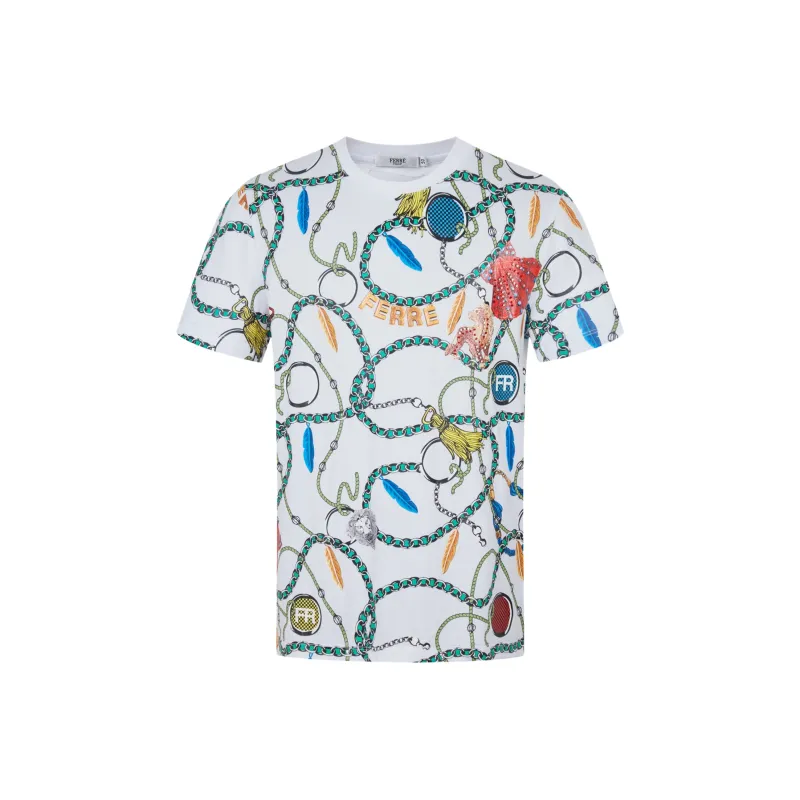 FERRE T Shirts Men-0