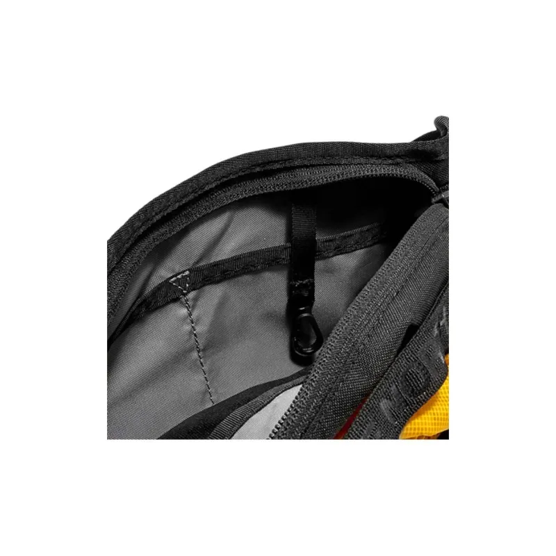 THE NORTH FACE 4L Outdoor Bags Polyester Yellow/Black Unisex-5