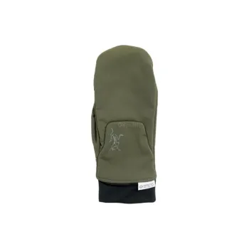 Arcteryx Nylon Gloves Unisex Green