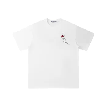 MindBridge T Shirts Unisex White[Digital Direct Printing 300g 100% Cotton]