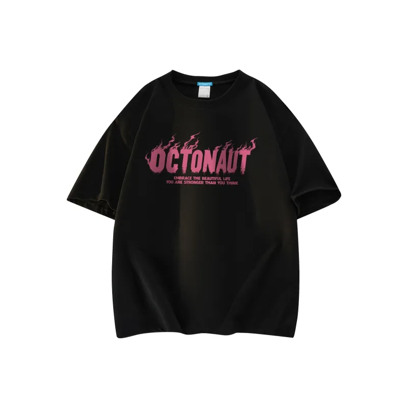 Small Columns Under The Sea T Shirt Unisex-5