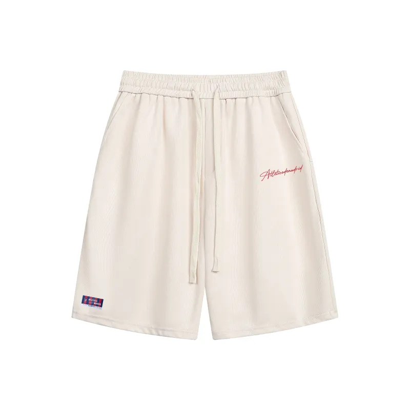 ATLETICO DE MADRID 1903 Casual Shorts Unisex-4