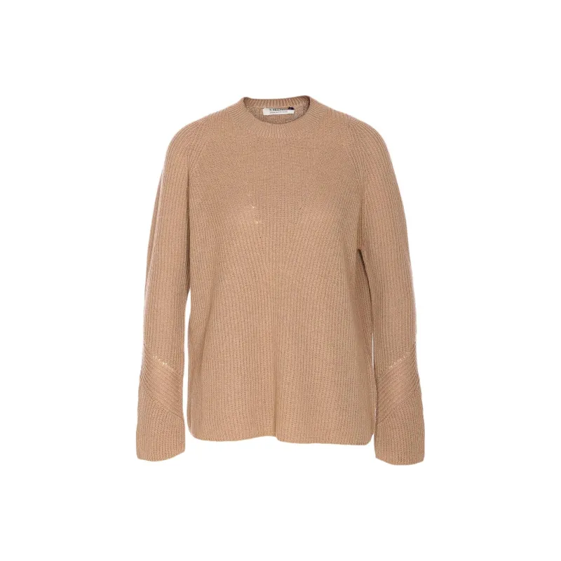 'S MAX MARA Sweater Women's Brown-0