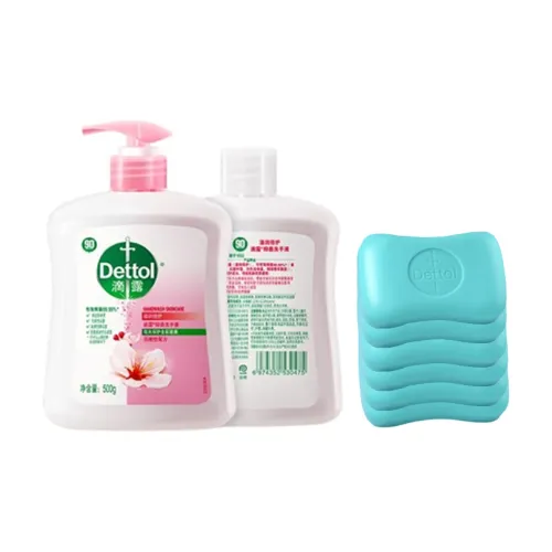 DETTOL 바디 케어 키트