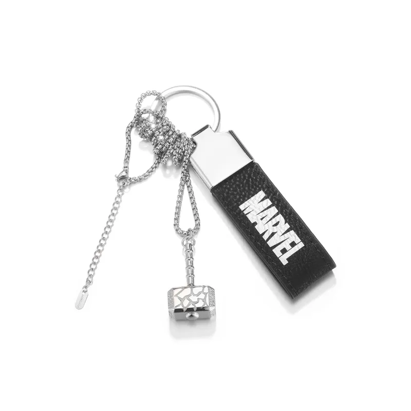 MESUCA Eco Friendly Alloy Necklaces Unisex-1