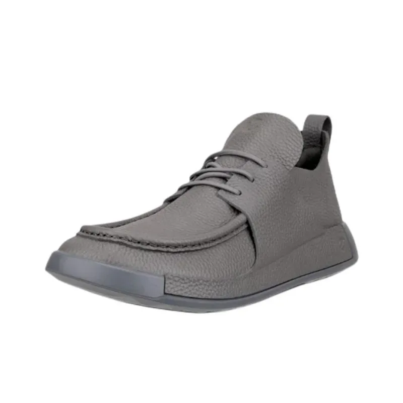Ecco Cozmo Casual Shoes Men's Gray-1
