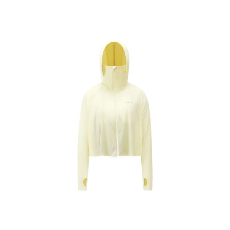 PELLIOT City Outdoor Collection Super Light Breathable UV Protection Sun Protection Clothing Women's-4