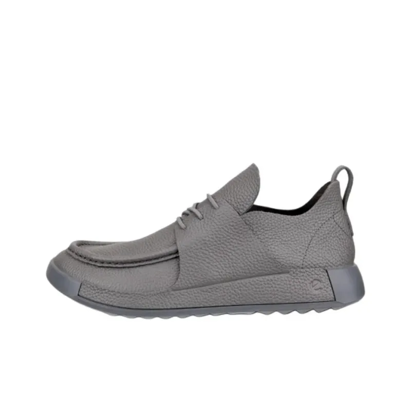Ecco Cozmo Casual Shoes Men's Gray-0