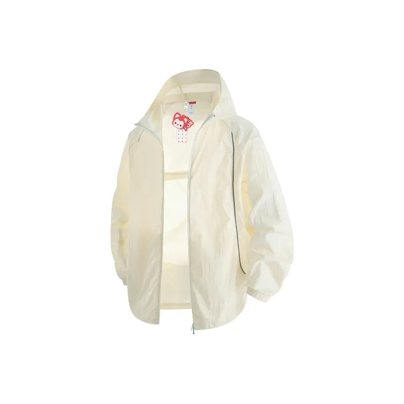 ALI THE FOX Sun Protection Clothing Unisex-0