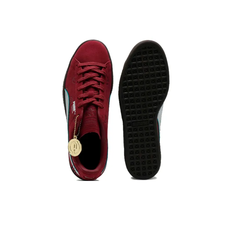 PUMA Suede One Piece Red Haired Shanks-3