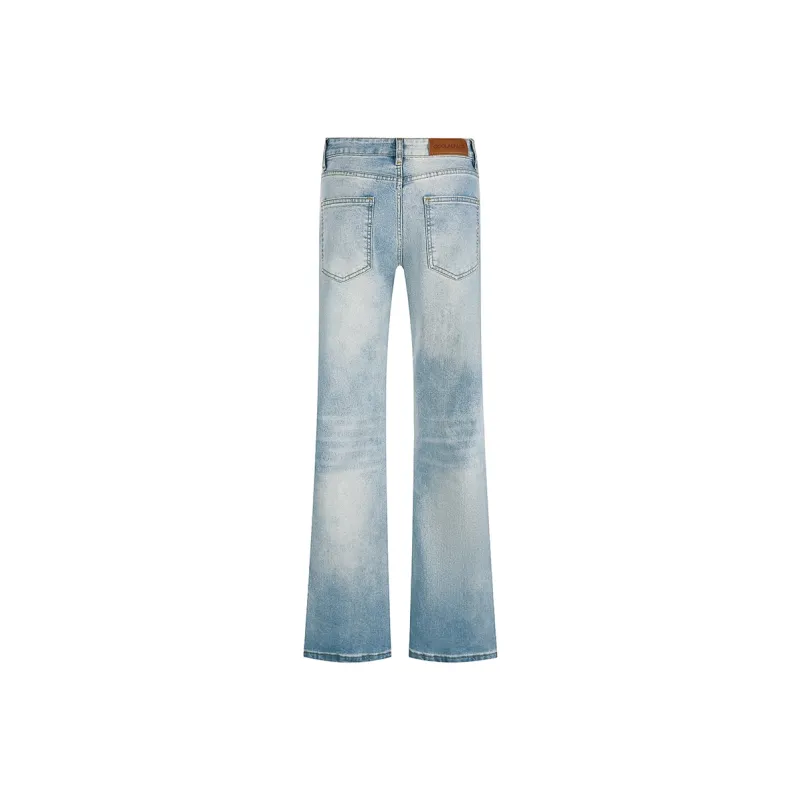 COOLALPACA Bootcut Jeans Unisex-31