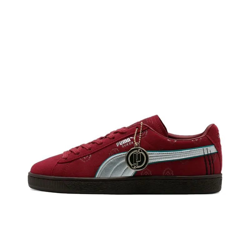 PUMA Suede One Piece Red Haired Shanks-0