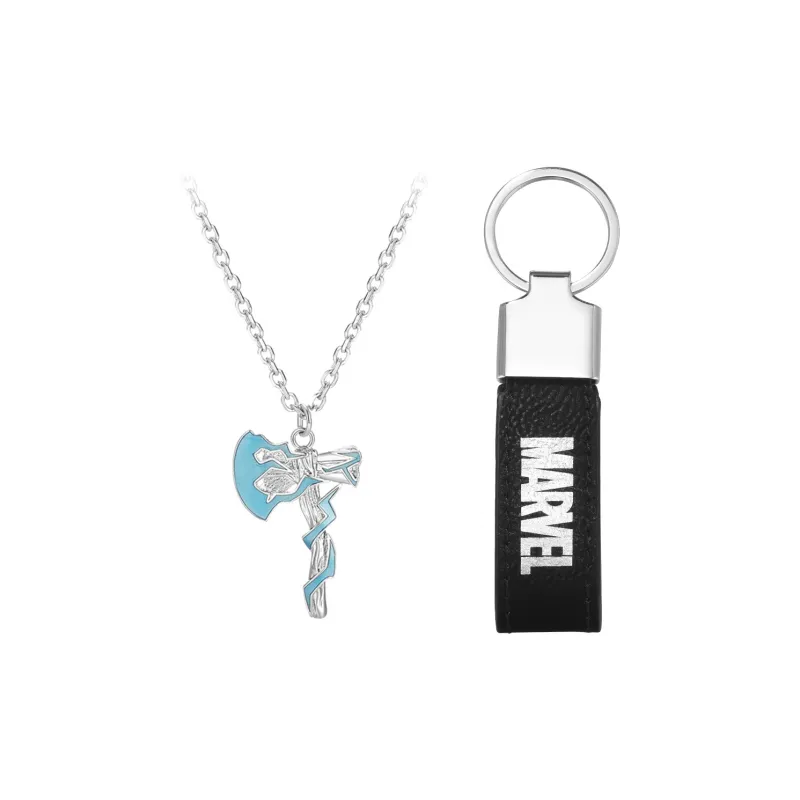 MESUCA Eco Friendly Alloy Necklaces Unisex-0