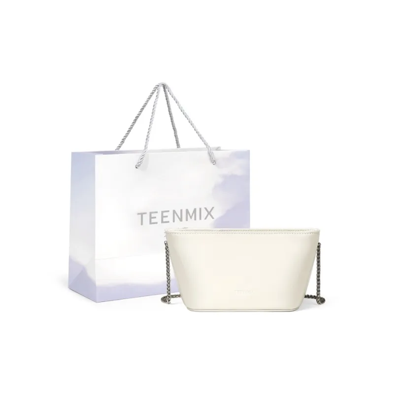 Teenmix Cow Leather With Synthetic Leather Crossbody Bags Women's Multicolor-24