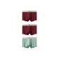 3 Pack (Red+Red+Gray Green)