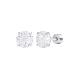 White Firework Cut[1 Pair]