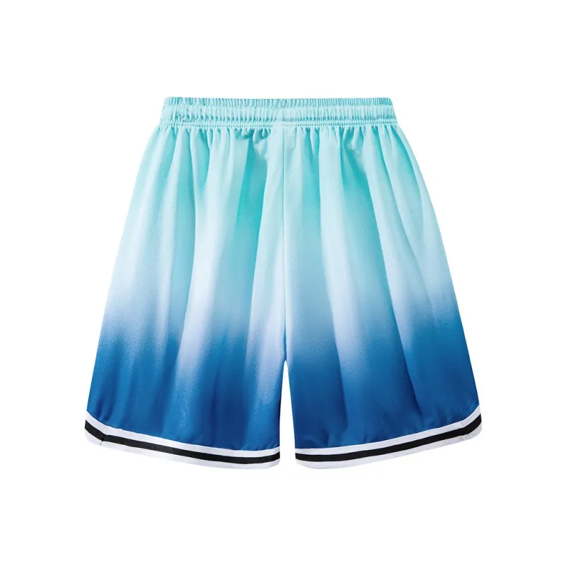 FUERZA Summer Basketball Shorts Unisex-13