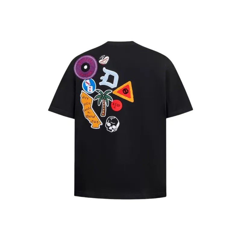 ULTRA QUATTRO T Shirts Unisex-1