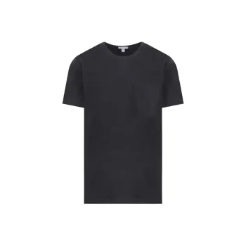 JAMES PERSE T Shirt Men's Black