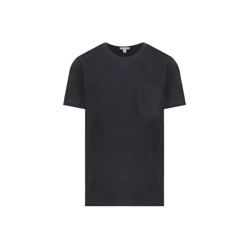 JAMES PERSE T Shirt Men's Black-0