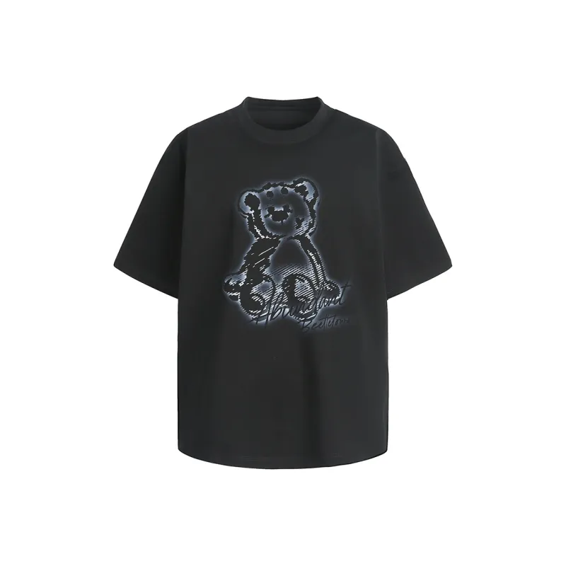 BEETLE TOWN T Shirts Unisex-0