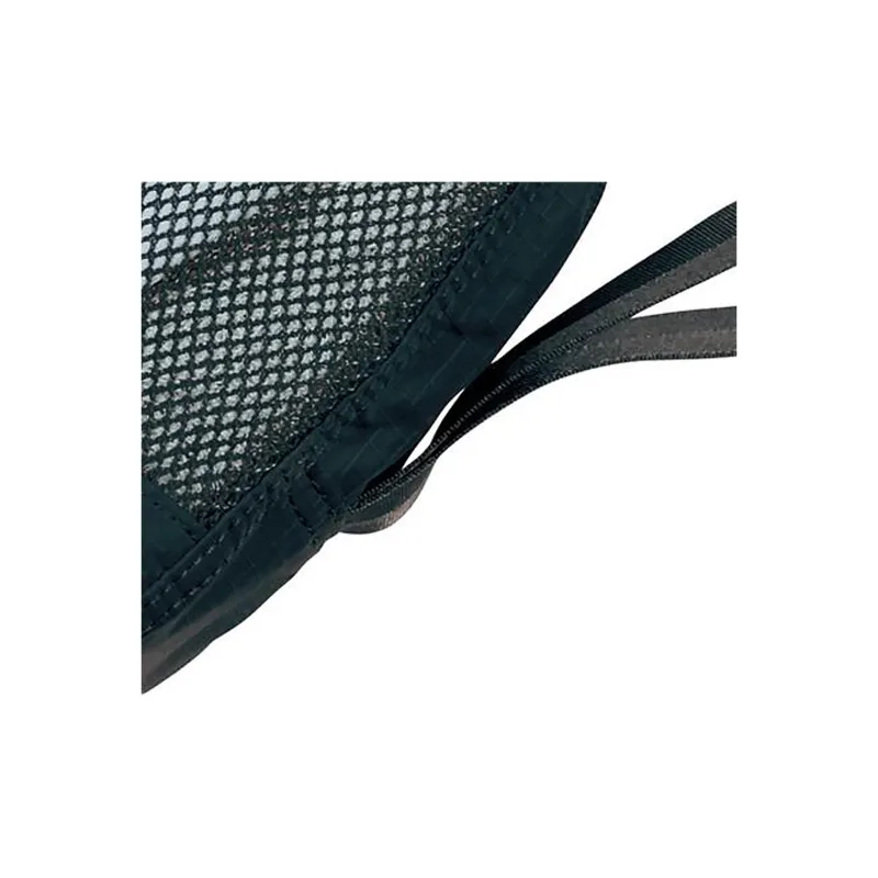 MONTBELL Nylon, Polyurethane Travel Storage Bag Trumpets Unisex Black-1