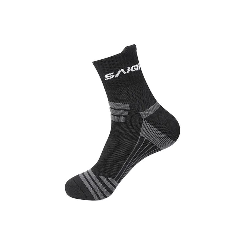 SAIQI Mid Calf Socks Men's 3 Pack-5