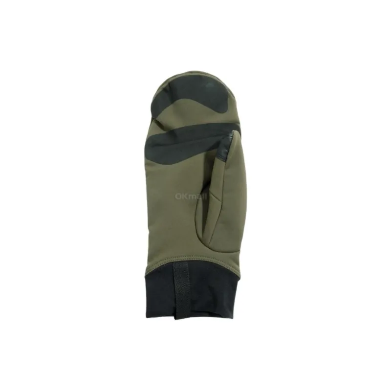 Arcteryx Nylon Gloves Unisex Green-1