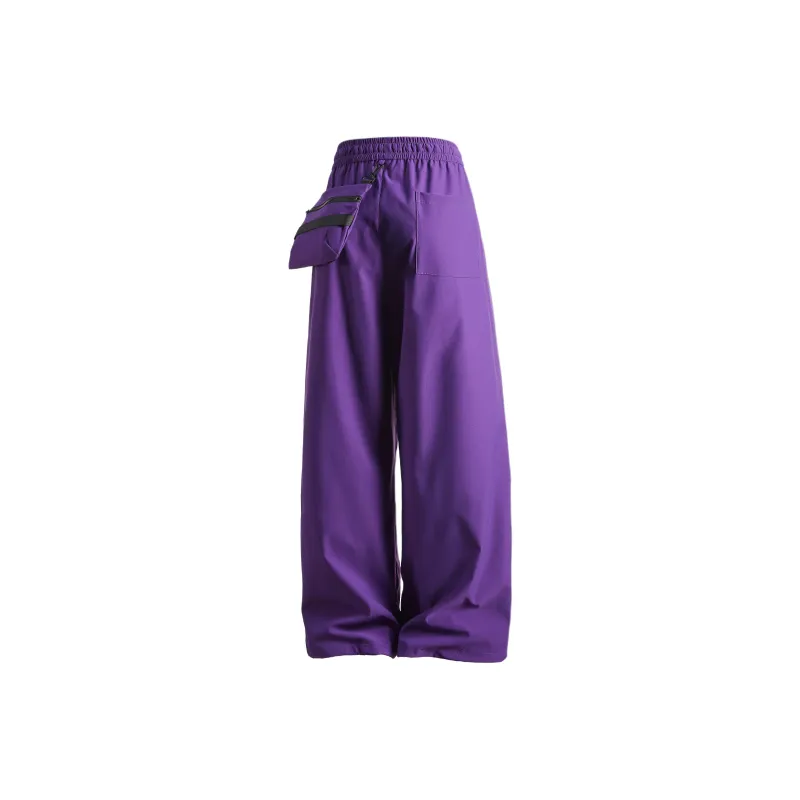 Quiksilver Rivi Windbreaker Pants Unisex-13