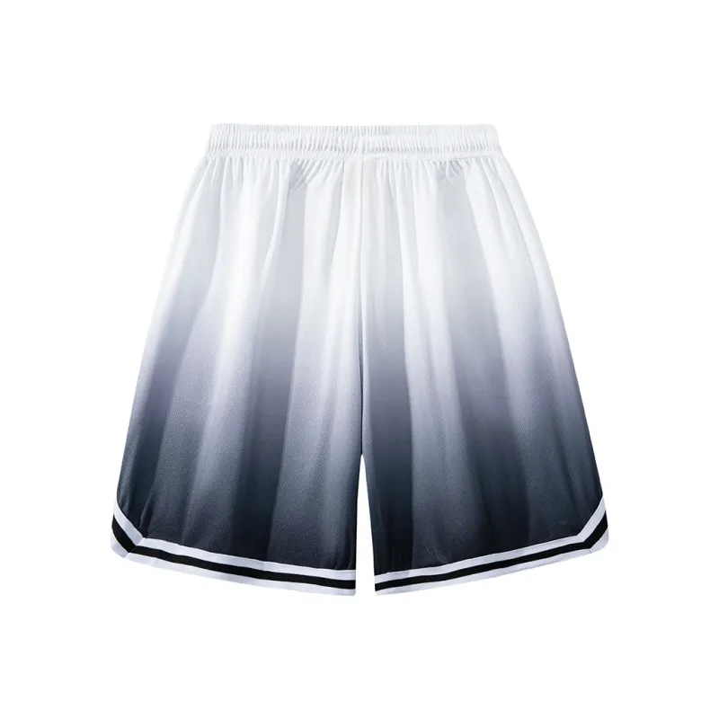 FUERZA Summer Basketball Shorts Unisex-15