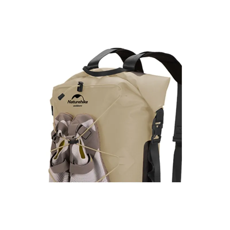 NATUREHIKE 40L Backpacks Nylon Khaki Unisex-1