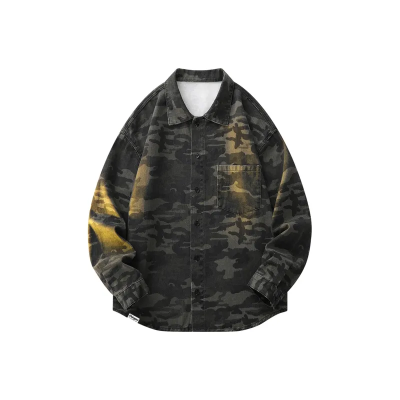 PAL ONGACO Denim Jackets Unisex-2