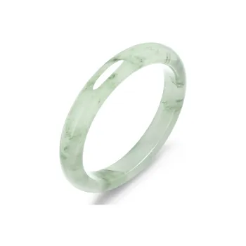Central Fashion Tianshan Jade Bangles Women's