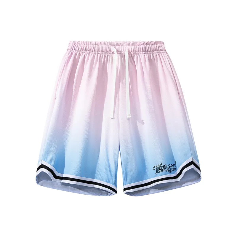FUERZA Summer Basketball Shorts Unisex-2