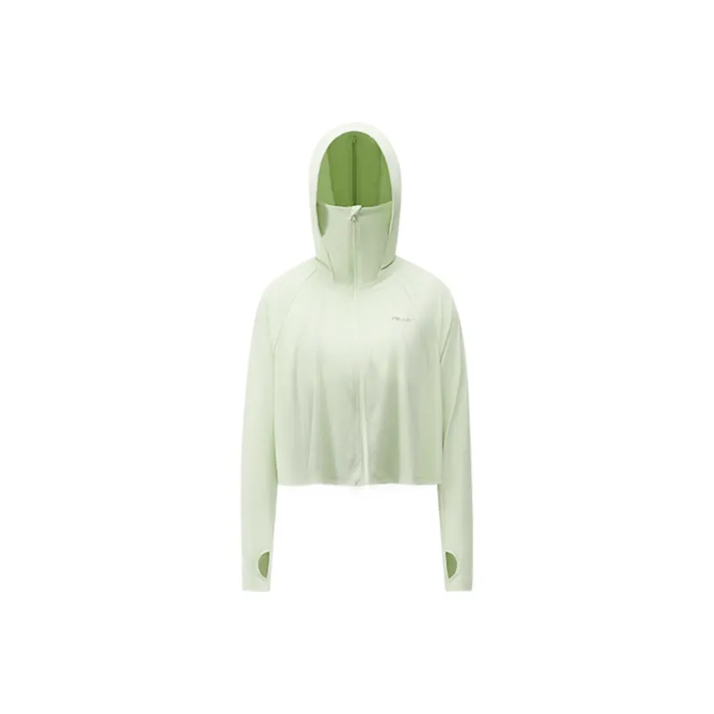 PELLIOT City Outdoor Collection Super Light Breathable UV Protection Sun Protection Clothing Women's-6