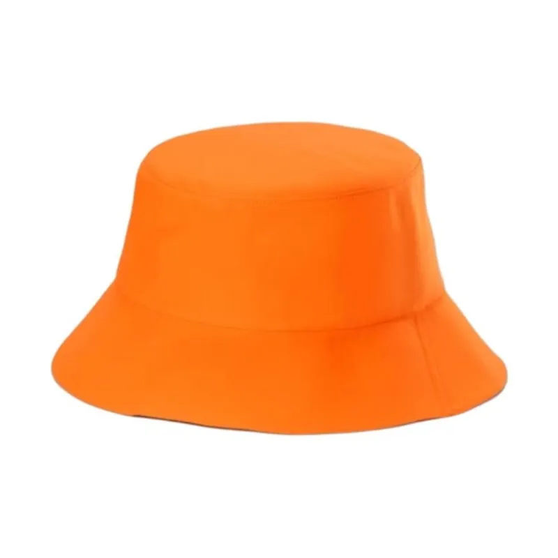 Arcteryx Polyester Bucket Hats Women's Orange-1