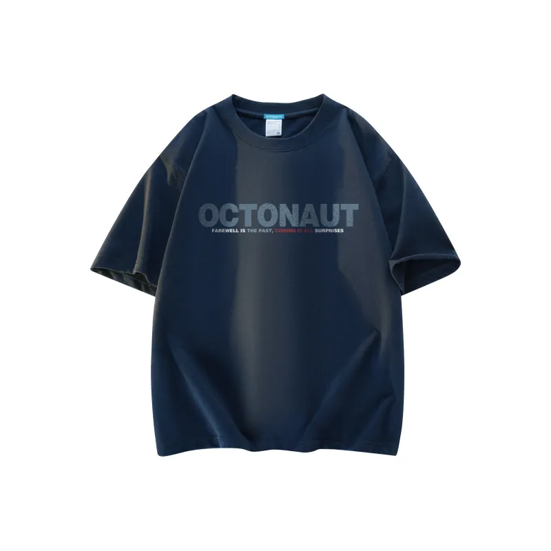 Small Columns Under The Sea T Shirt Unisex-3