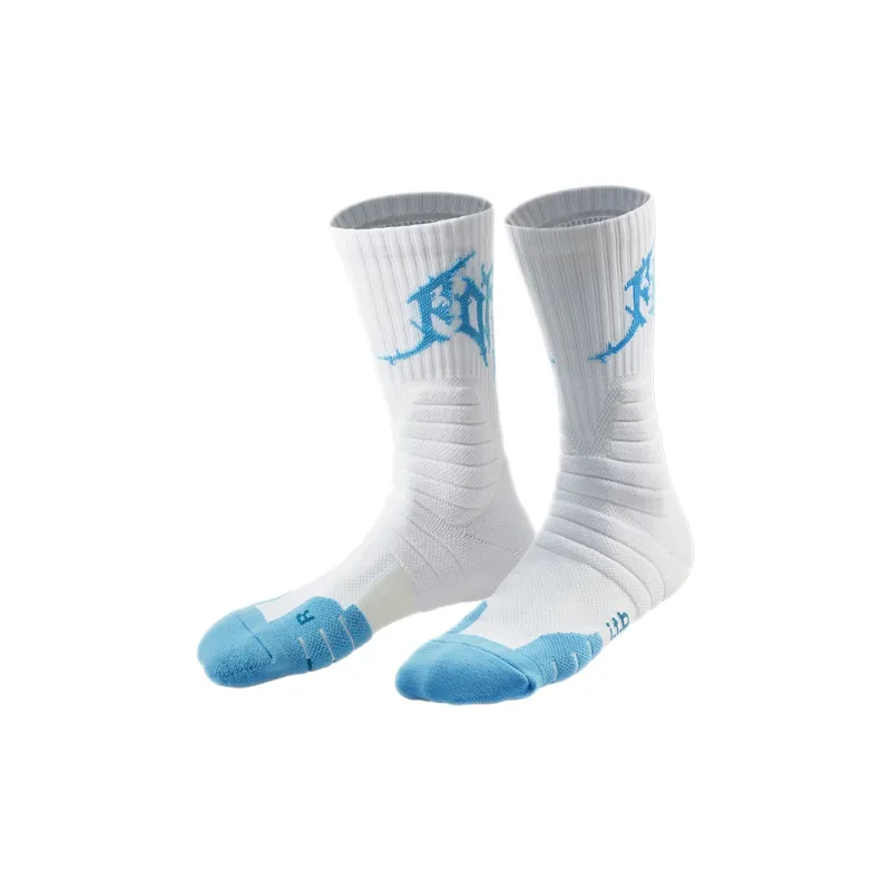 Mast Point Basketball Socks Unisex-14