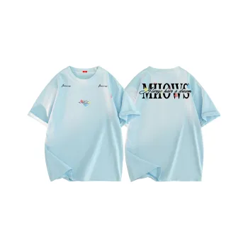 MIIOW Cool One Summer Series T Shirt Unisex