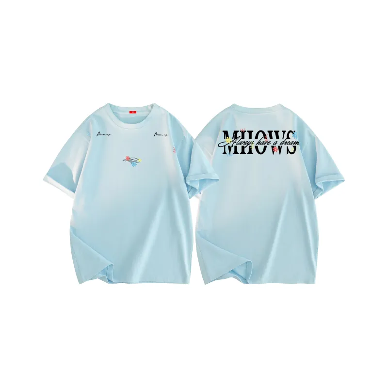 MIIOW Cool One Summer Series T Shirt Unisex-15