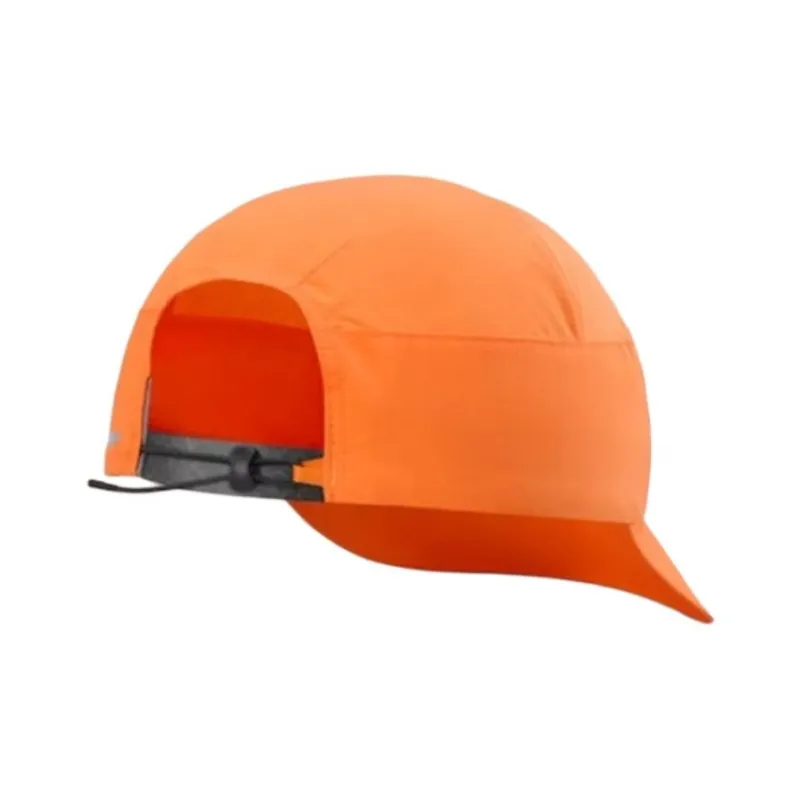 Arcteryx Polyester Baseball Caps Unisex Orange-1